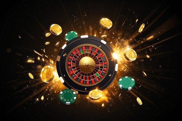 Professional live-dealer studio for Angka Main games on rajaburma88 link