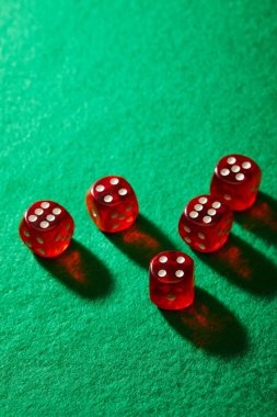 Professional Sic Bo Dadu live dealer studio at rajaburma88 link with HD streaming